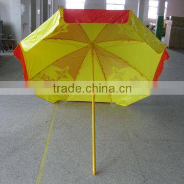 MAGGI Durable Strong Outdoor Advertising Outdoor Umbrella With All Direction Tilt photo-3