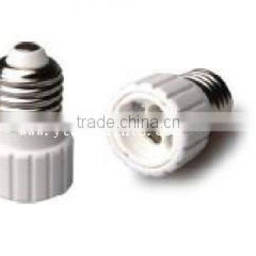 Conversion lamp holder lamp base lamp adapter E27 change to GU10