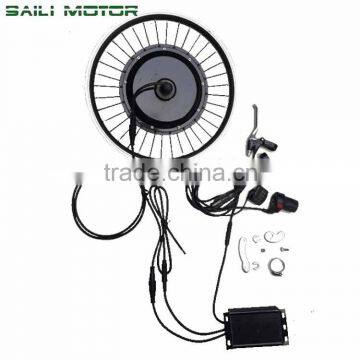 high quality electric bicycle 3 wheel kit