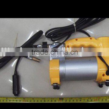 12v metal car air compressor(CE/ROHS)