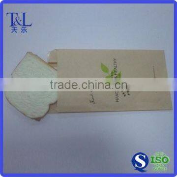 Best for the bakery factory T&L brand good quality and cheap bread paper bag