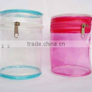 pvc zipper bag