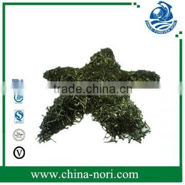 Kizami Nori Toasted Nori Halal Nori Sliced Nori