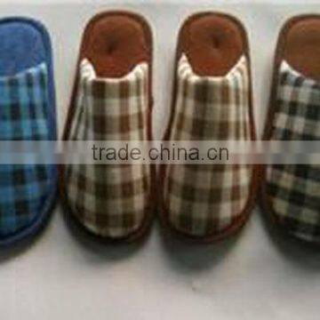 Winter Men's Cotton Slipper,home Cotton Slipper,warm Soft Cotton Slipper