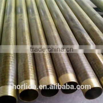 BQ NQ HQ PQ wireline core drill rod for sale,3m DTH mining drill rod