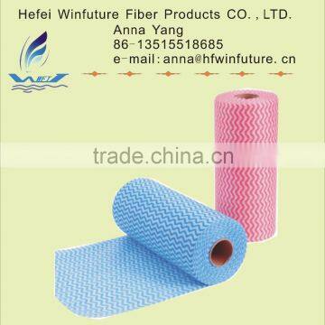 disposable cleaning rags professioral made best price