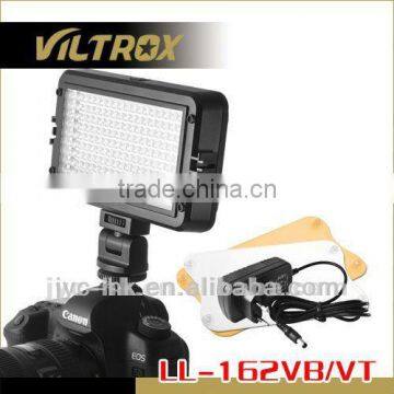 manufacture photographic equipment camera LED light LL-162VB/VT fill light,long time light source