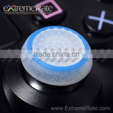 Silicone Analog Stick Covers Thumbstick Grips for PS4 controller