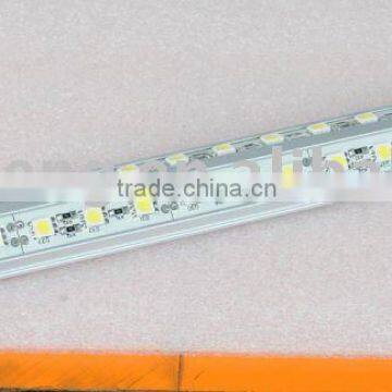 Triangle Aluminum light bar SMD5050 60LED/m