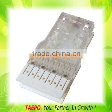 4 pair CAT5E 110 plug