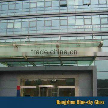 High quality folding glass wall for sale