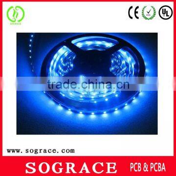 2016 hot selling 5050 rechargeable led strip light wholesale purchase