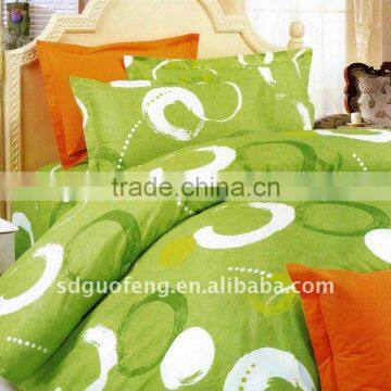 woven home bedding set