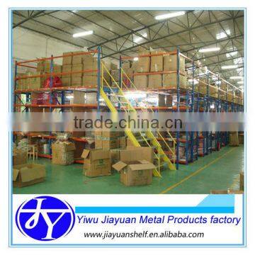 warehouse multi-level mezzanine flooring