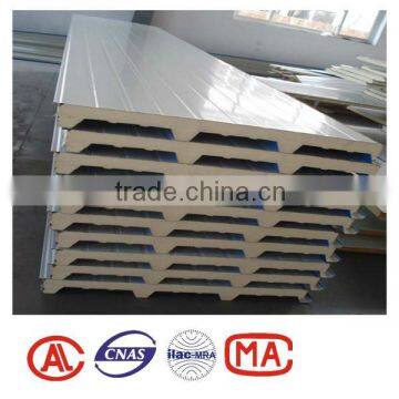 B.R.D PU Sandwich panel 40mm with 0.5mm steel