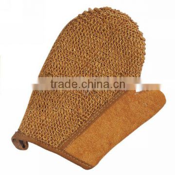 Eco-friendly Bath Exfoliating Scrubber Glove In Cheap Price MY-197