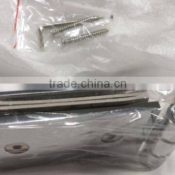 Everstrong Shower Room AccessoriesST-B011 Brass Wall to Glass Shower Glass Door Hinge photo-6
