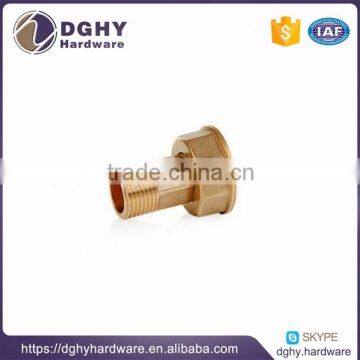 Factory made brass turned parts,brass turning parts manufacturer