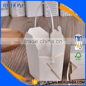 Paper Type and Food Industrial Use pasta food box