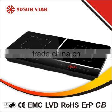 Multi-function Induction Cooker with Seasor Touch Control System(YS-SL-05P-7)