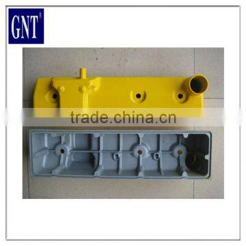 4D95 valve chamber cover for Excavator engine parts