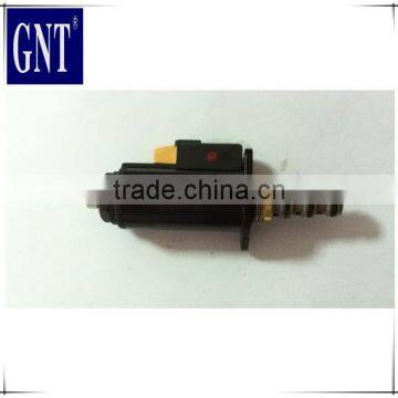 low price E320B excavator digger engine electric parts solenoid valve 121-1491