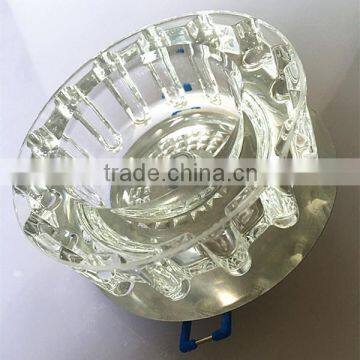 Fashionable customize manufacture crystal led downlight