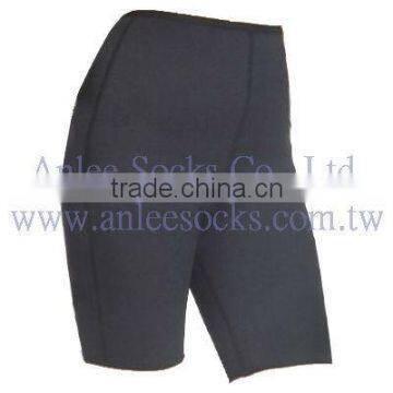 Bio Ceramic Neoprene Anti Cellulite Exercise Shorts