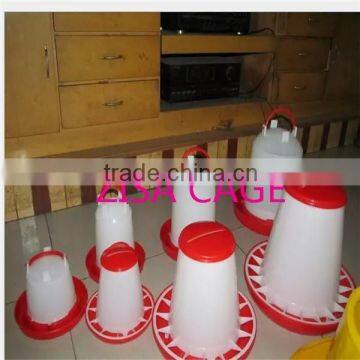 1L -10L plastic chicken feeders for poultry farm