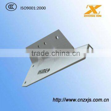 custom thin sheet metal parts