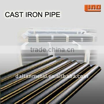 GREY CAST Non-hub IRON PIPE