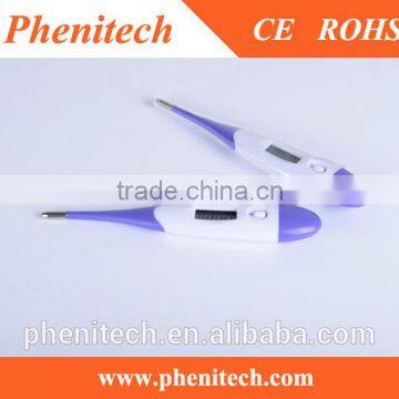 2015 Popular soft head electrical thermometer
