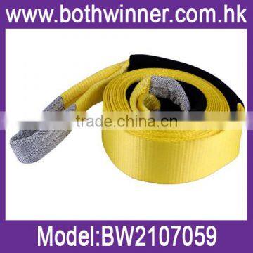 Car towing straps