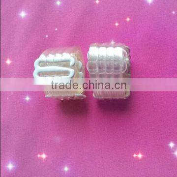 Clear TPU bra strap with embossed, embossed elastic bra strap