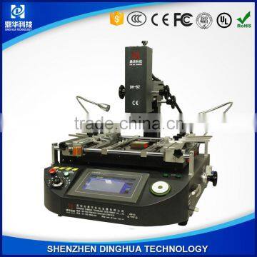 DH-B2 Economical touch screen&hot air BGA rework station for motherboard repair