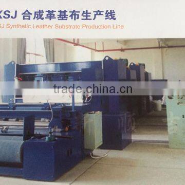 Synthetic Leather Substrate Production Line