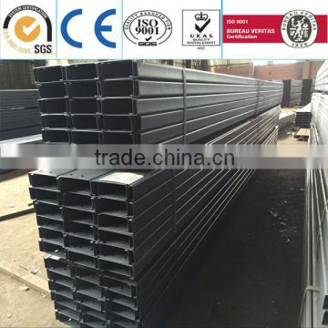 C channel steel, c shaped steel, c profile