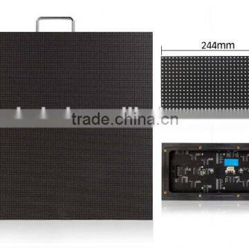 7mm Pixels and Indoor Usage Outdoor 2m Led Advertising Display photo-6