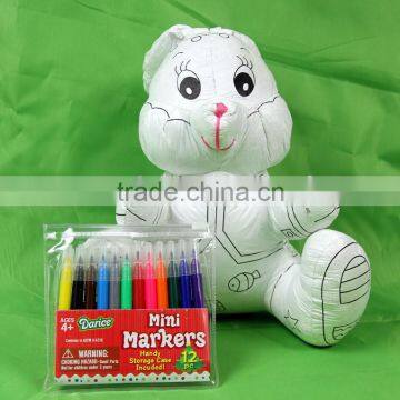 Luckiplus Hot Sale First Class DIY Painting Funny For Children Animal Safe Technology Toy For Kids photo-2