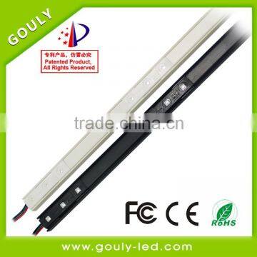 chasing color RGB LED window border for storefront decoration GLMD115L-UV                        
                                                Quality Choice