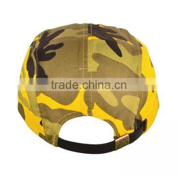 2015 Wholesale China New Fashion Camo Custom Made 5 Panels Snapback Cap photo-4