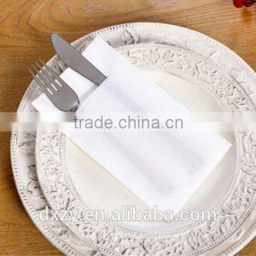 TUXEDO-FOLD Napkin for Knife and Fork photo-4
