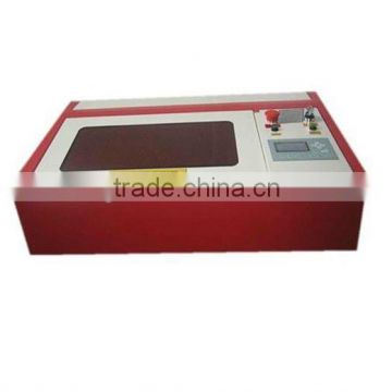 Mini CNC yes or not laser engraver and cutter with water cooling system professional China factory