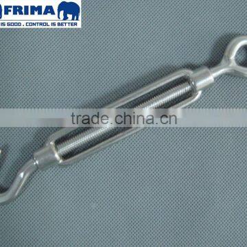 Eye/Hook DIN1480 Type Stainless Steel Turnbuckle