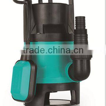 Plastic 400W Automatic Electric Promotion Dirty Water Pump With Cheap Price photo-5