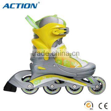 Professional Hottest Flashing Adjustable Roller Skates Wholesale