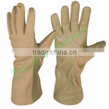 Nomax fire resistant gloves