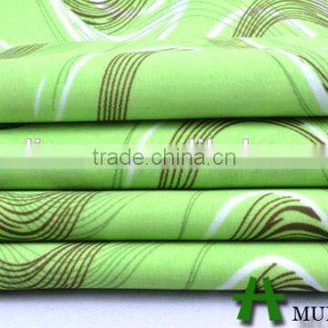 Mulinsen Textile Linellae Printed Polyester Crepe Koshibo Fabric photo-3