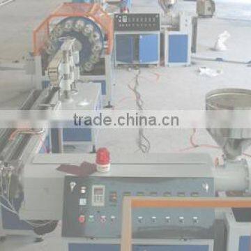 hot new products for 2015!!!PVC garden pipe machine soft hose pipe extrusion line