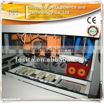 Full Automatic PVC Double Pipe Belling Machine, expanding machine